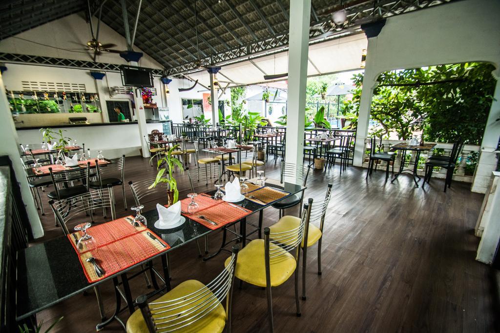 סיאם ריפ Nature Boutique Residence מראה חיצוני תמונה