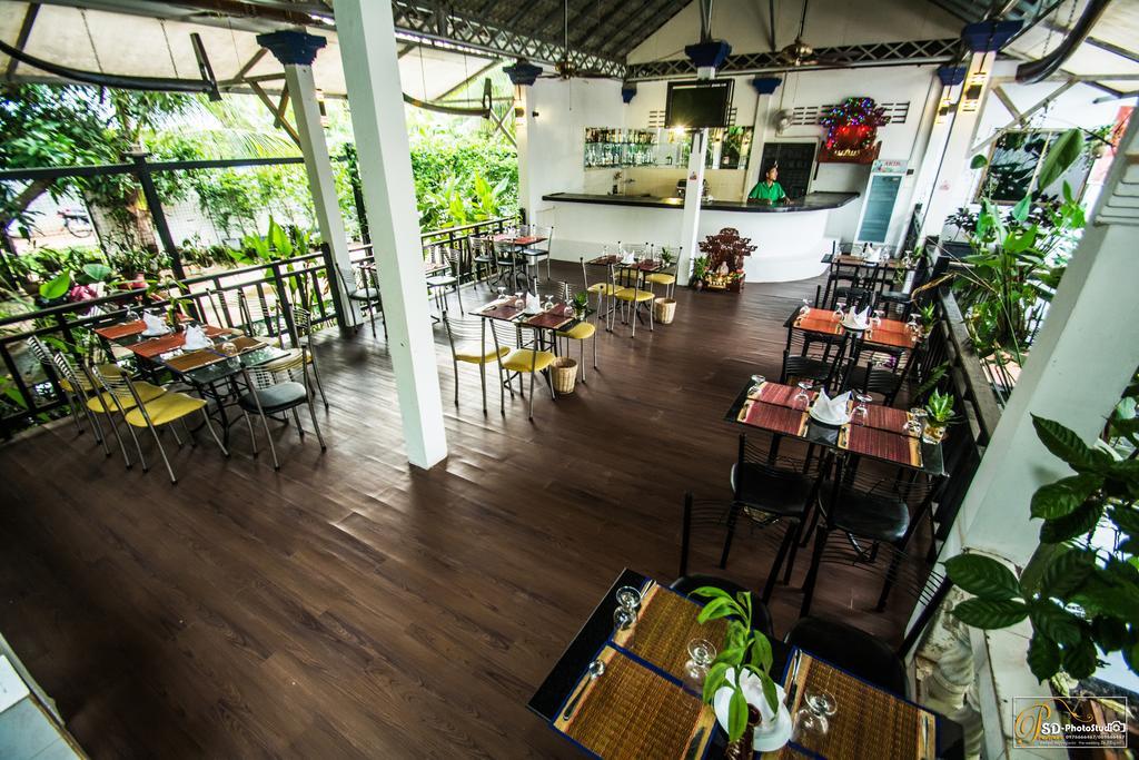 סיאם ריפ Nature Boutique Residence מראה חיצוני תמונה