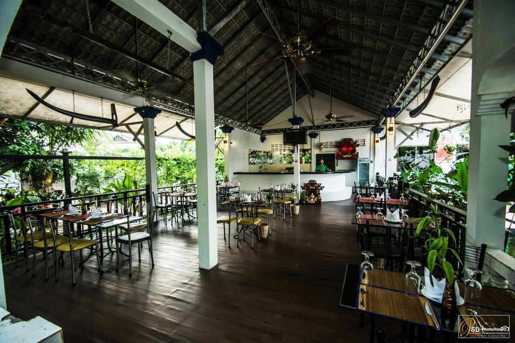סיאם ריפ Nature Boutique Residence מראה חיצוני תמונה