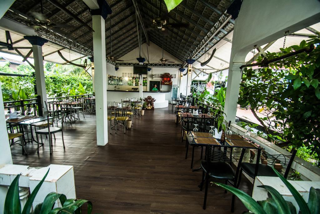 סיאם ריפ Nature Boutique Residence מראה חיצוני תמונה