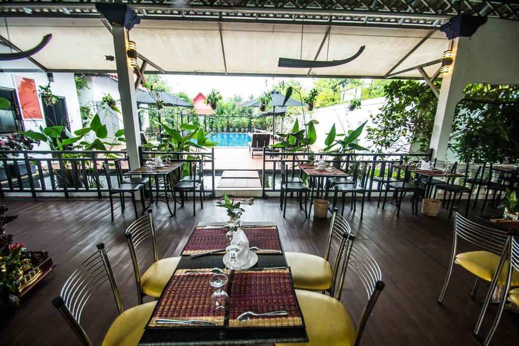 סיאם ריפ Nature Boutique Residence מראה חיצוני תמונה