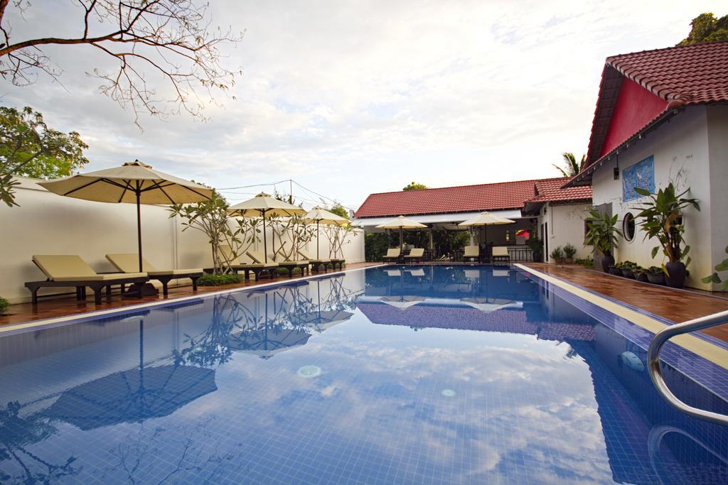 סיאם ריפ Nature Boutique Residence מראה חיצוני תמונה