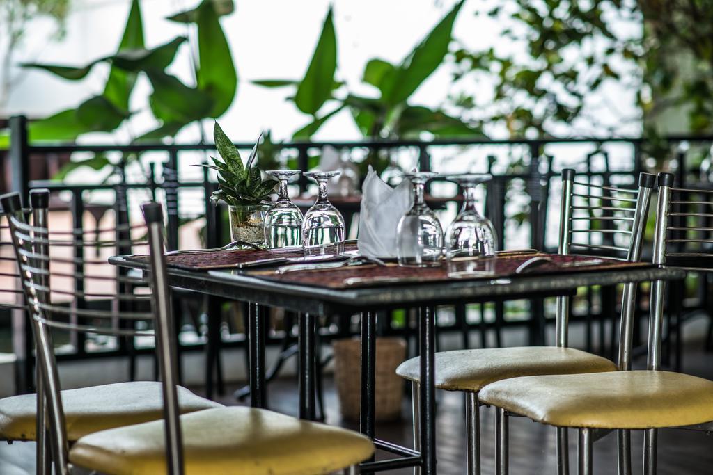 סיאם ריפ Nature Boutique Residence מראה חיצוני תמונה