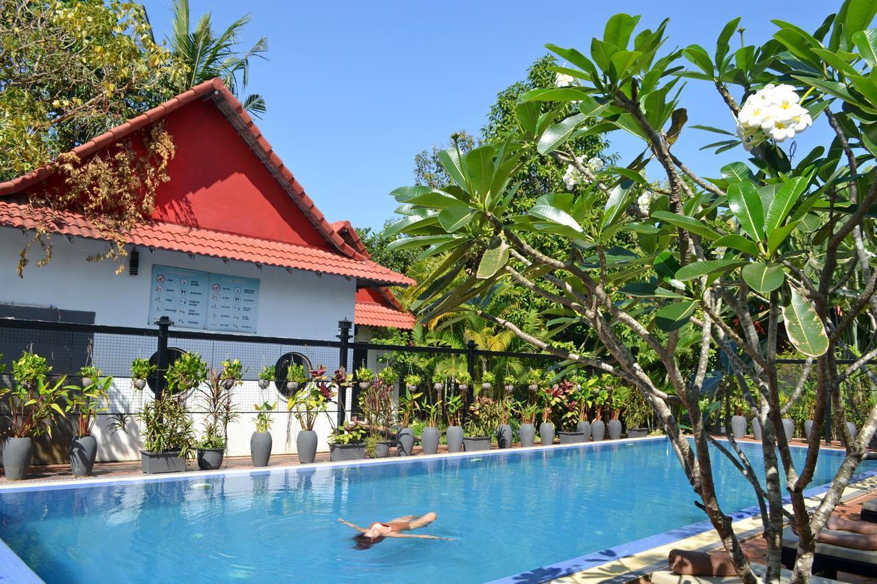 סיאם ריפ Nature Boutique Residence מראה חיצוני תמונה