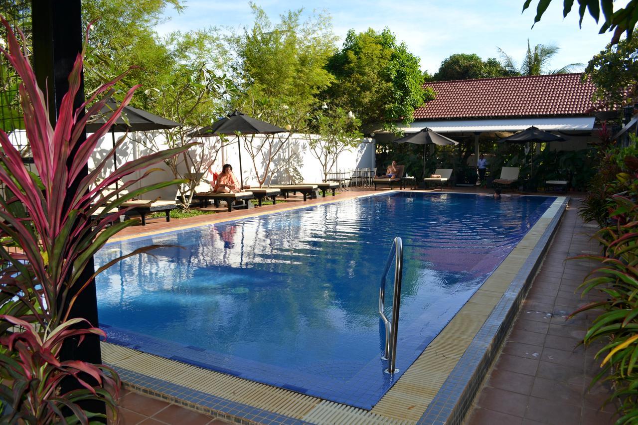 סיאם ריפ Nature Boutique Residence מראה חיצוני תמונה