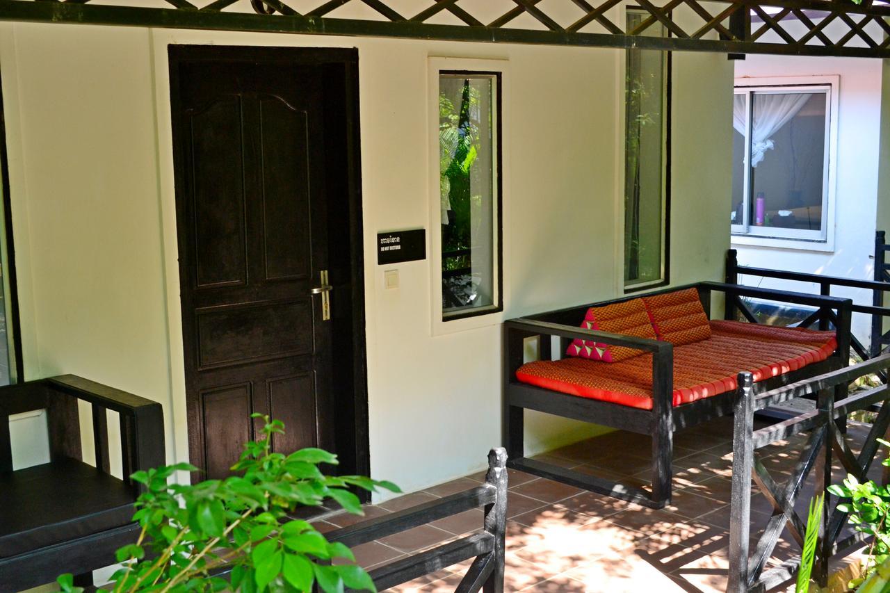 סיאם ריפ Nature Boutique Residence חדר תמונה