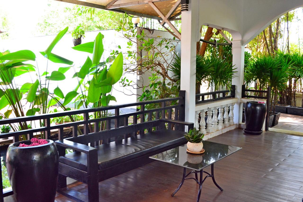 סיאם ריפ Nature Boutique Residence חדר תמונה