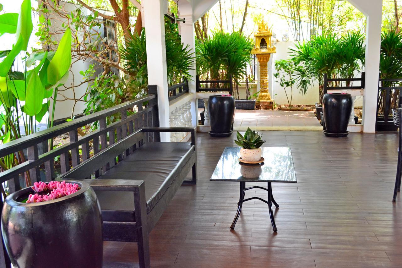סיאם ריפ Nature Boutique Residence חדר תמונה