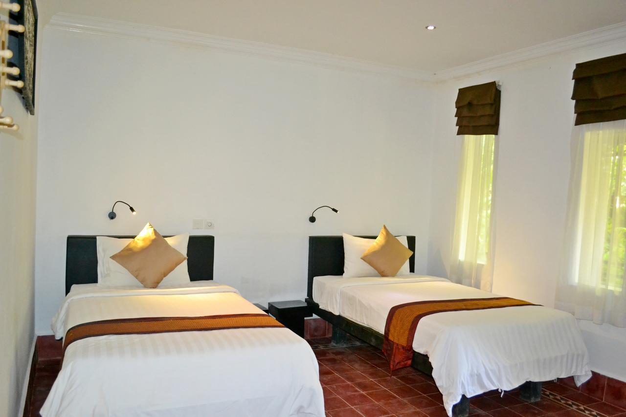 סיאם ריפ Nature Boutique Residence חדר תמונה