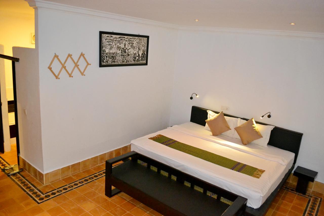 סיאם ריפ Nature Boutique Residence מראה חיצוני תמונה