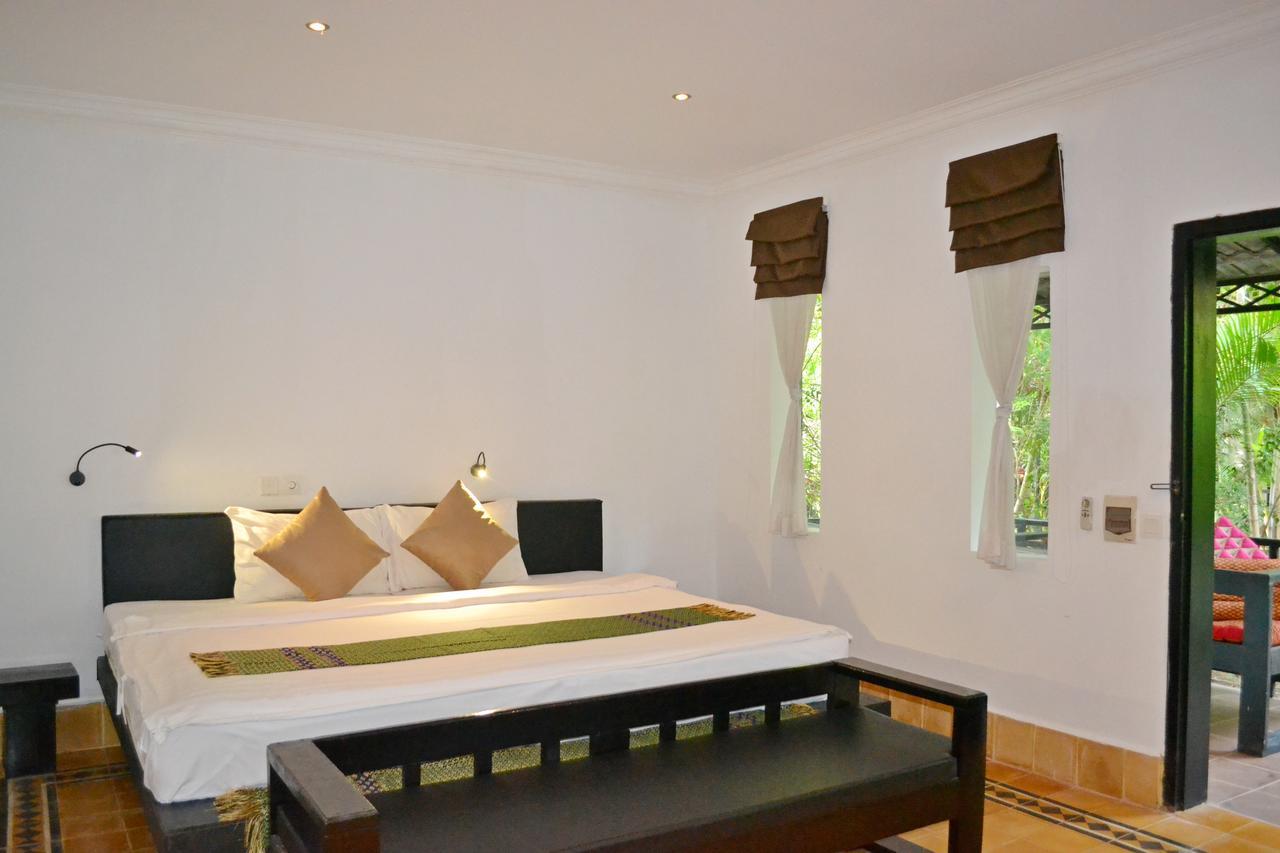 סיאם ריפ Nature Boutique Residence מראה חיצוני תמונה