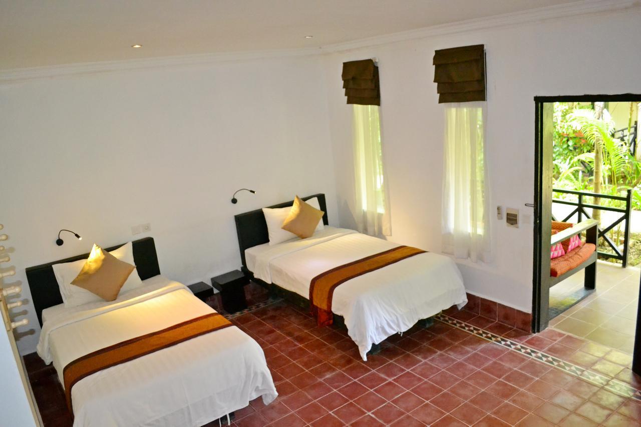 סיאם ריפ Nature Boutique Residence מראה חיצוני תמונה