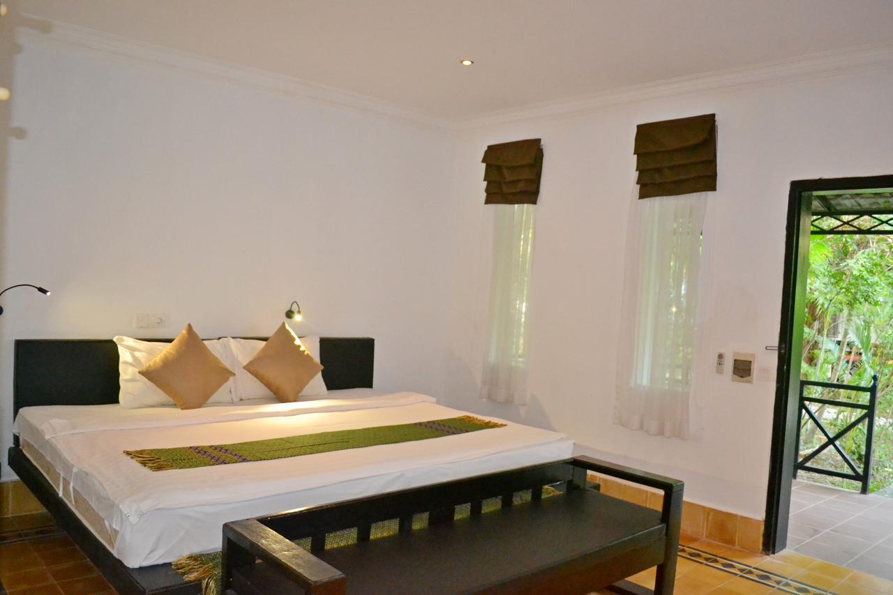 סיאם ריפ Nature Boutique Residence חדר תמונה