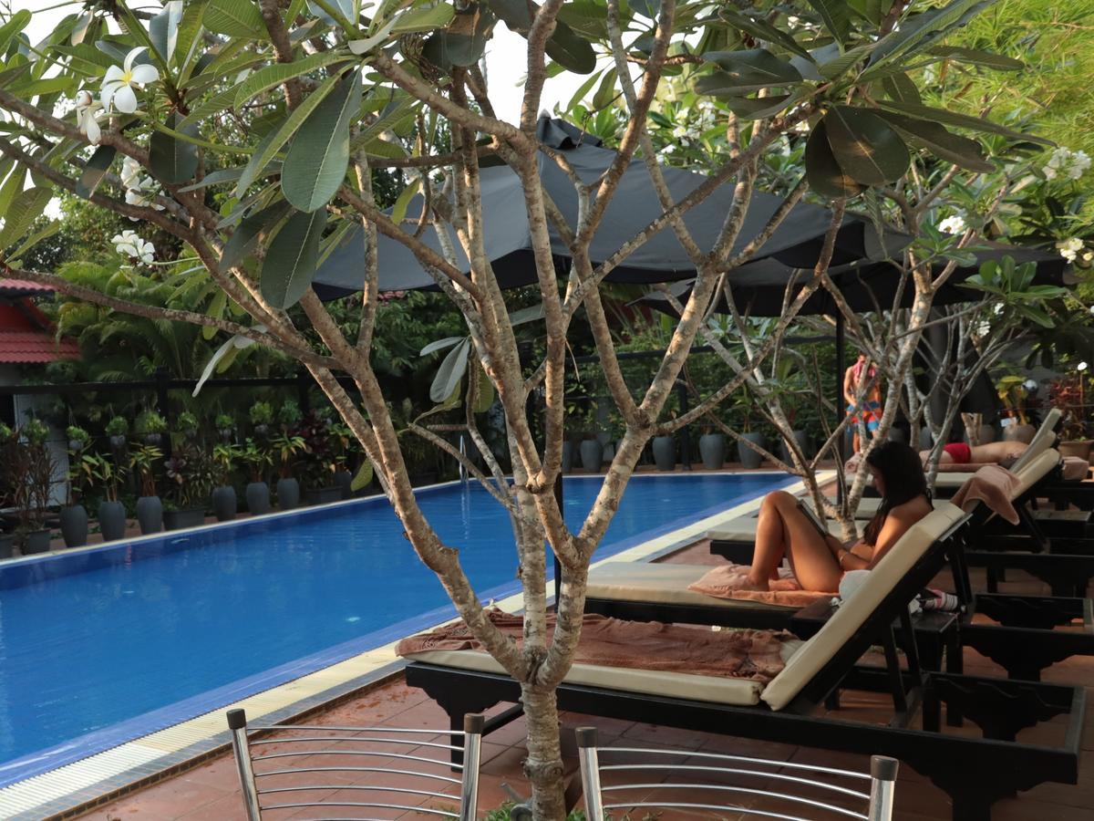 סיאם ריפ Nature Boutique Residence מראה חיצוני תמונה