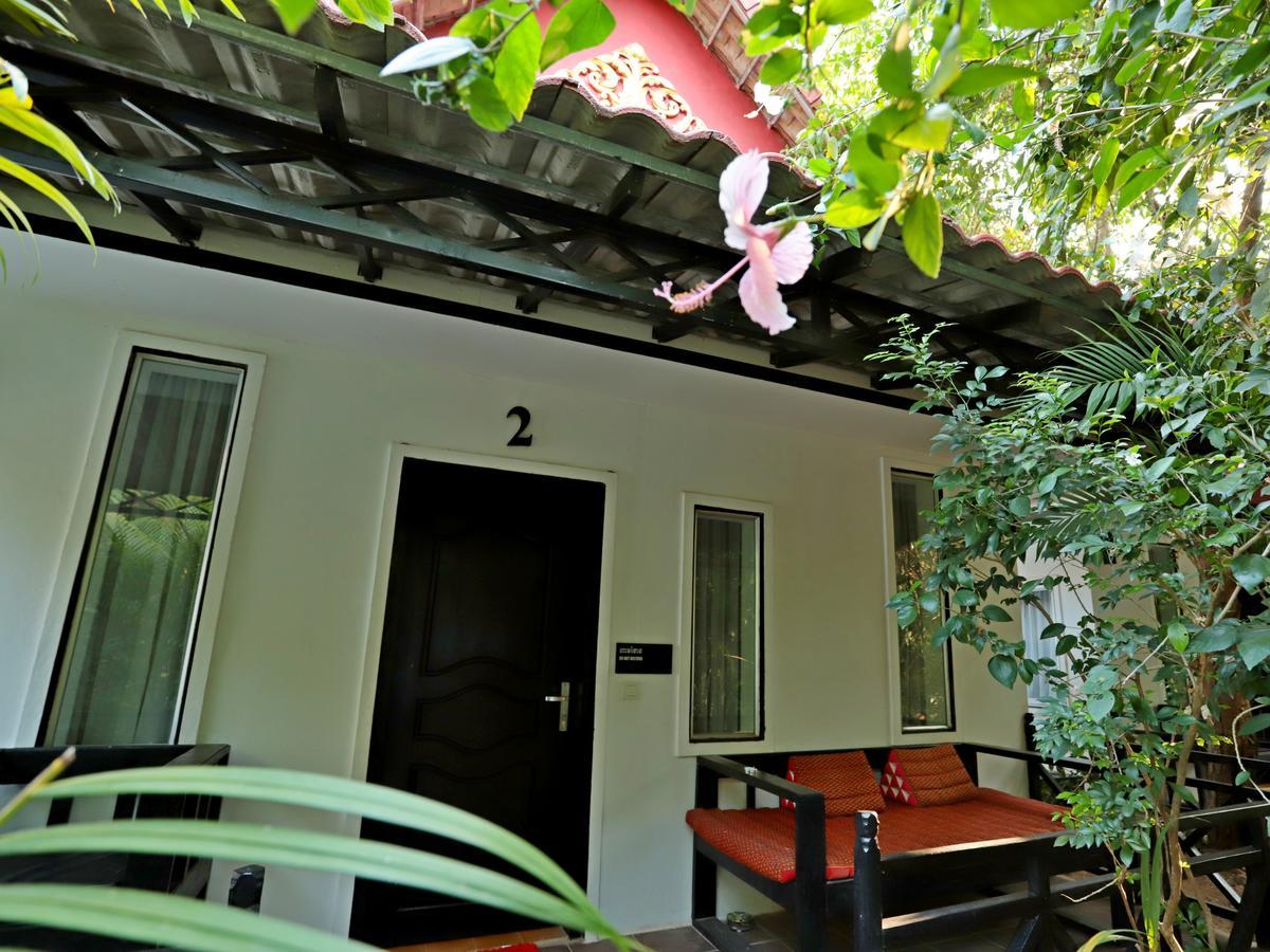 סיאם ריפ Nature Boutique Residence מראה חיצוני תמונה