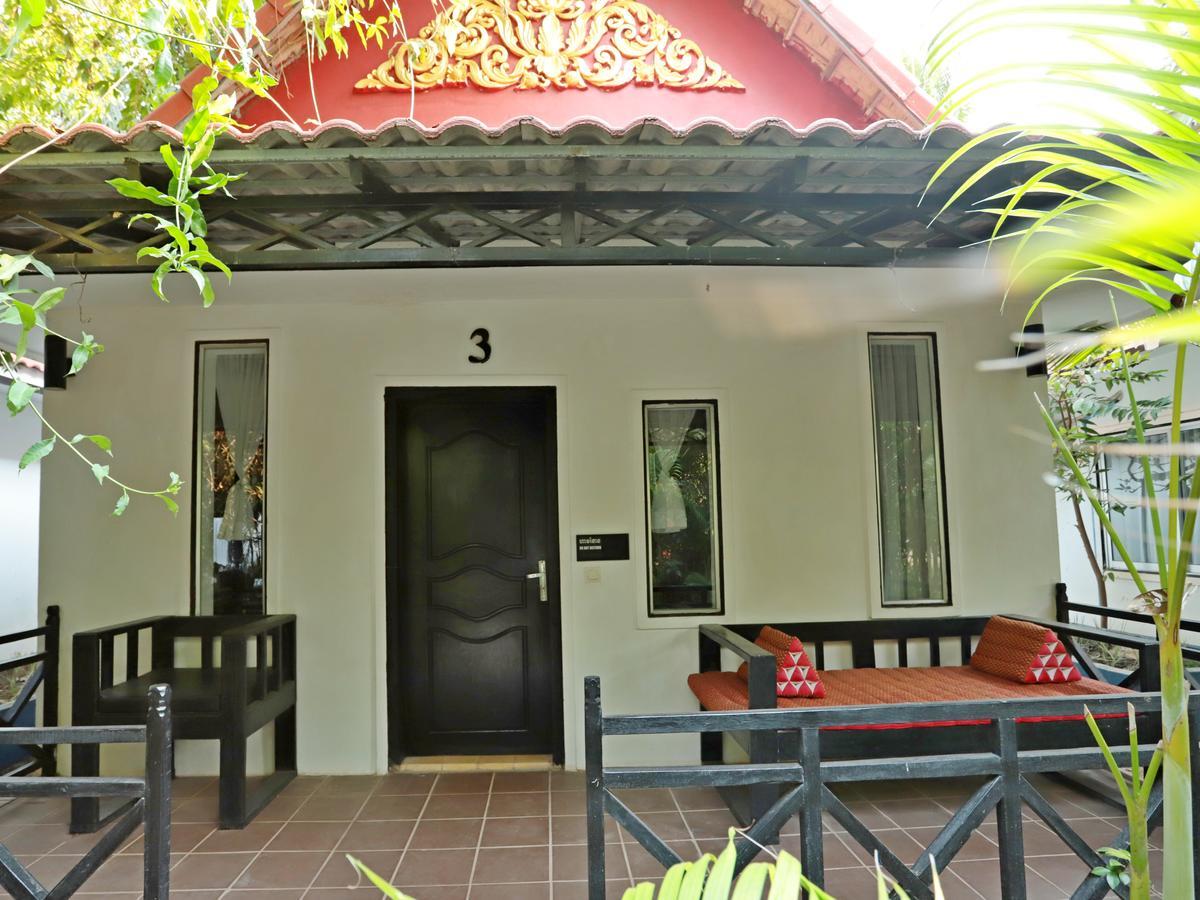 סיאם ריפ Nature Boutique Residence מראה חיצוני תמונה
