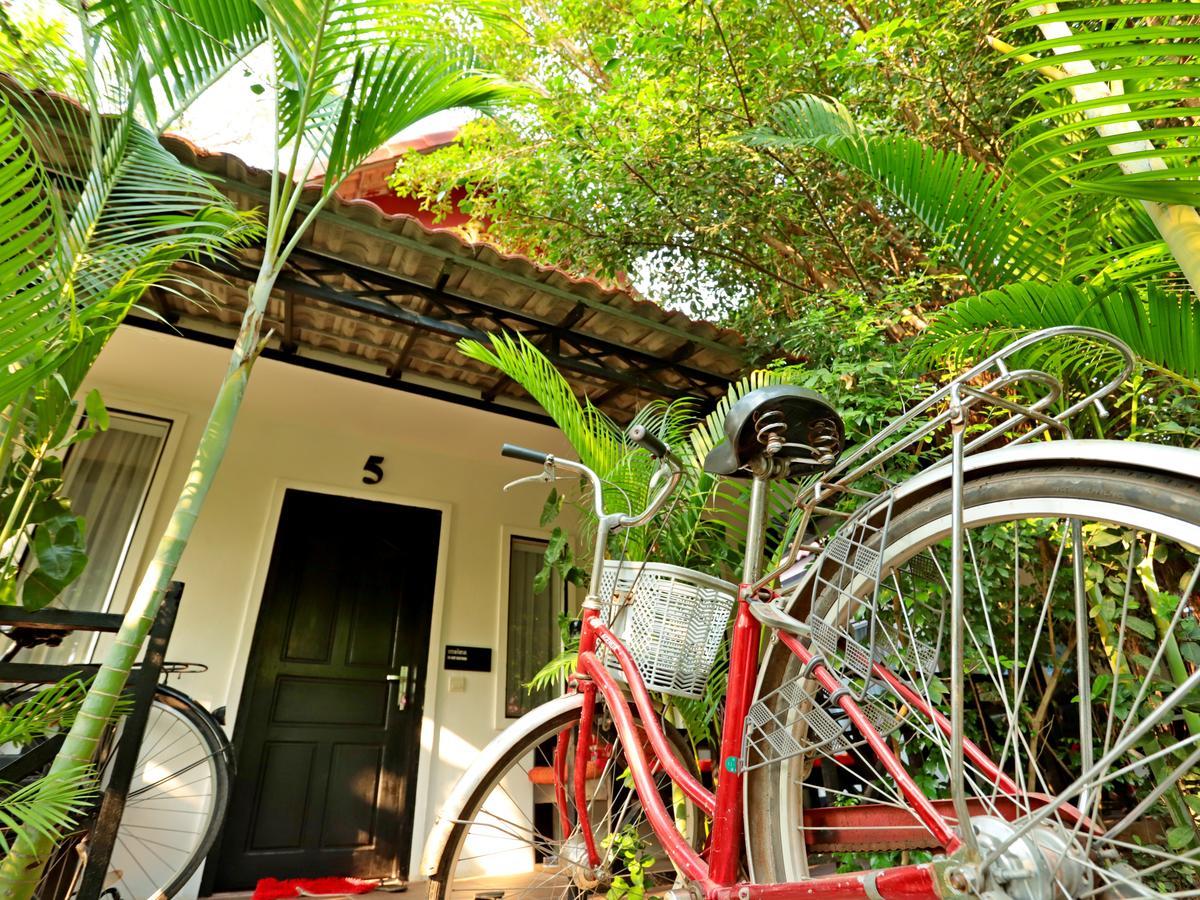סיאם ריפ Nature Boutique Residence מראה חיצוני תמונה