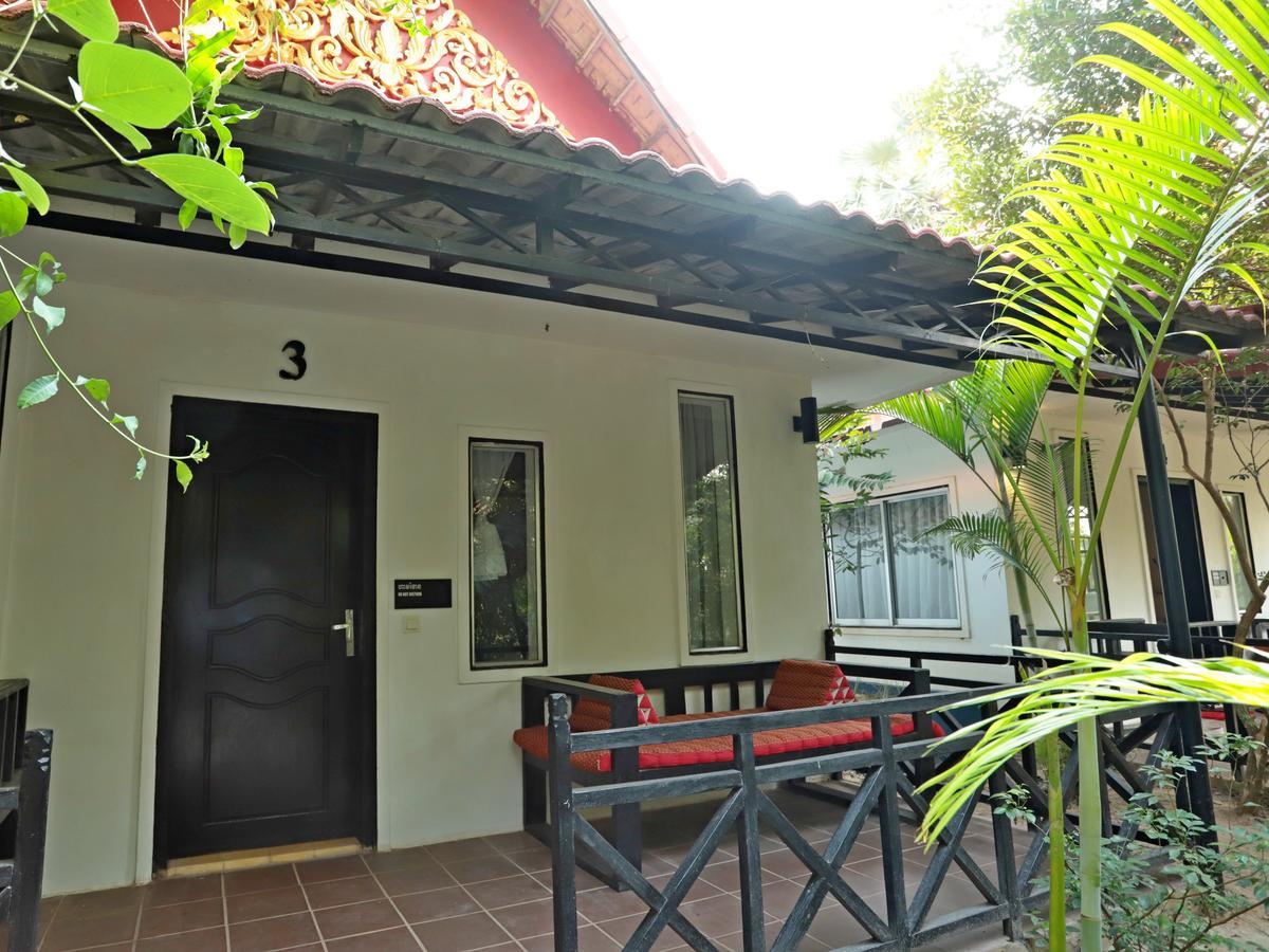 סיאם ריפ Nature Boutique Residence מראה חיצוני תמונה