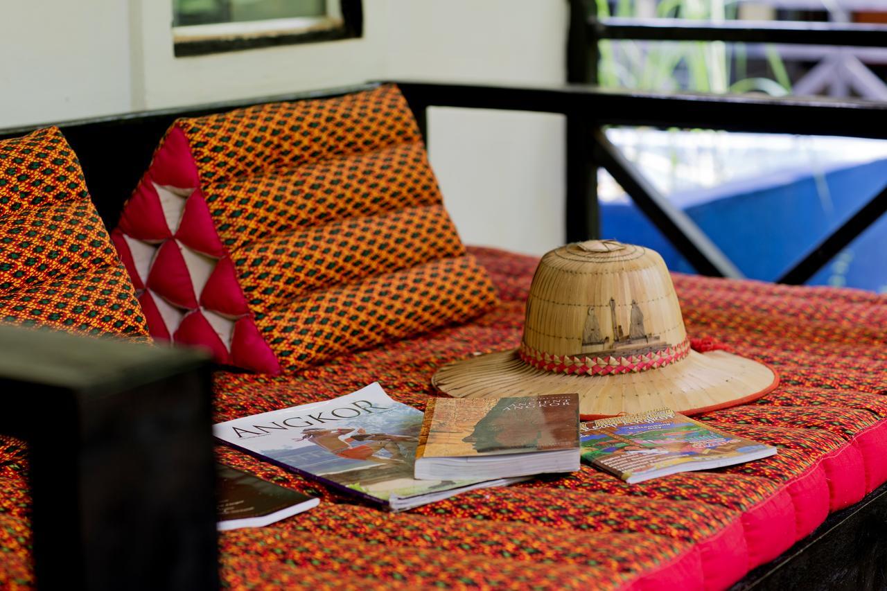 סיאם ריפ Nature Boutique Residence מראה חיצוני תמונה