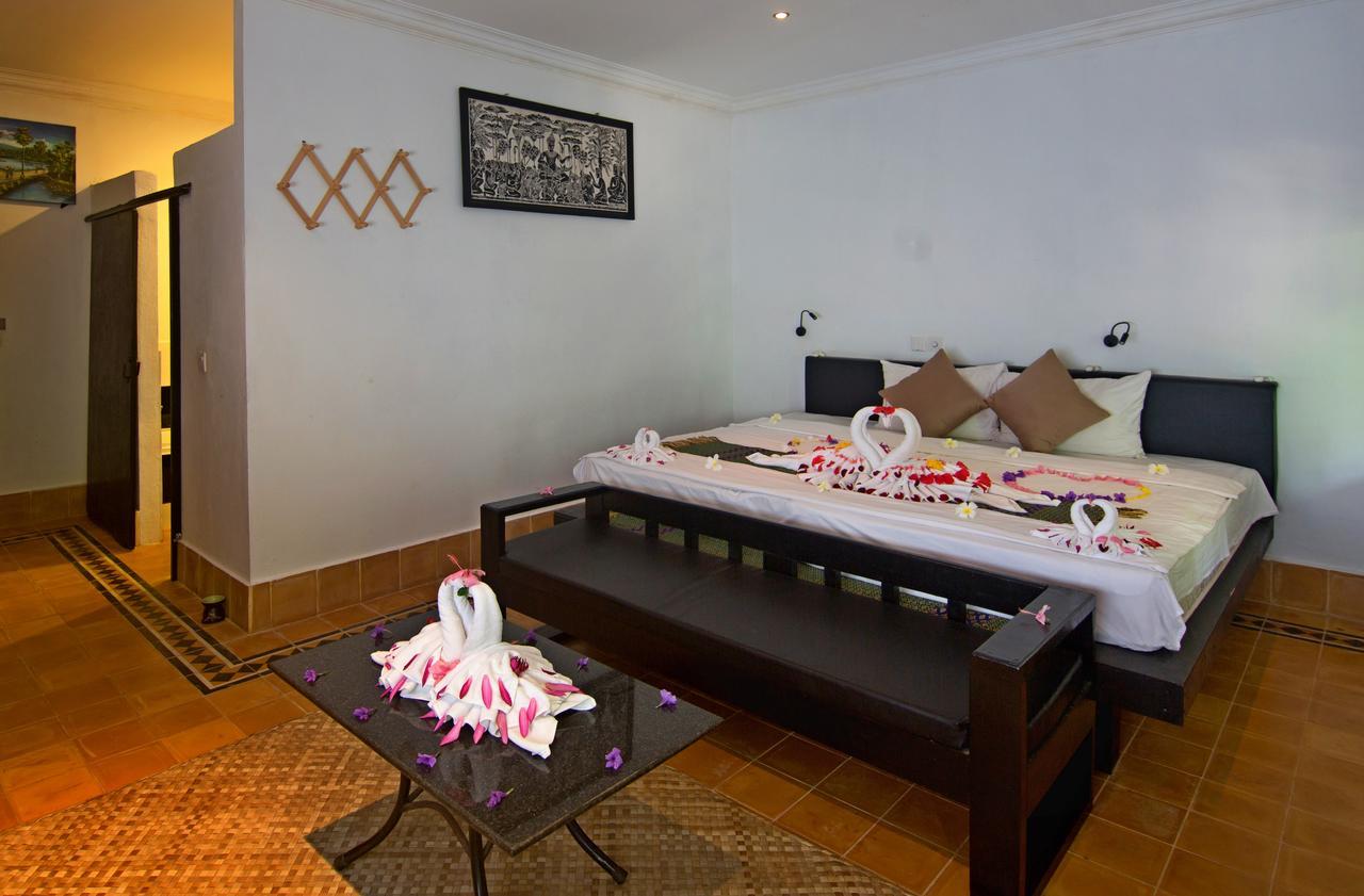 סיאם ריפ Nature Boutique Residence מראה חיצוני תמונה