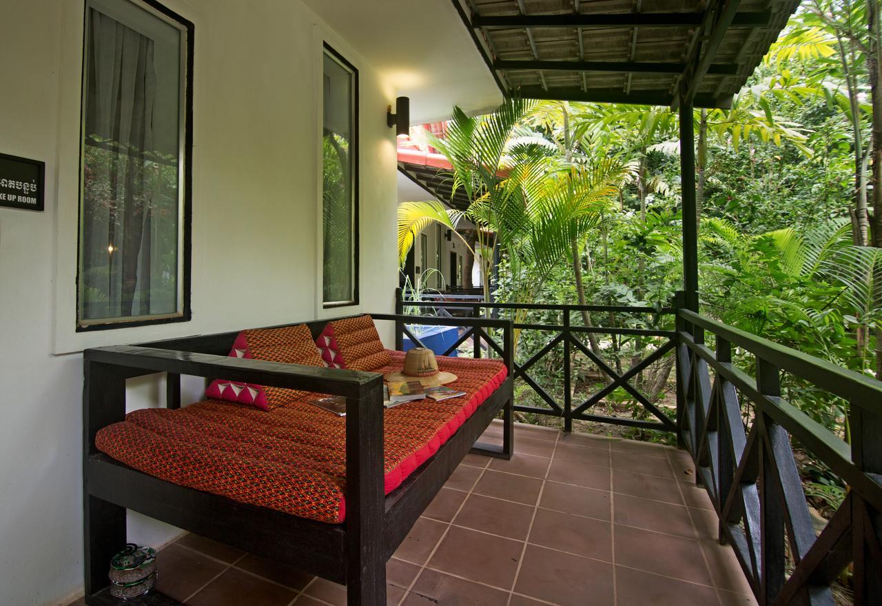 סיאם ריפ Nature Boutique Residence מראה חיצוני תמונה