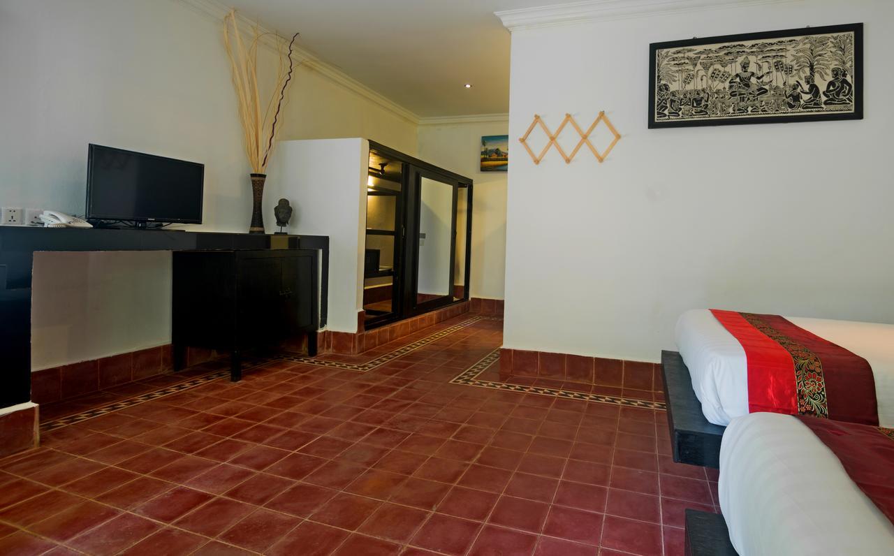 סיאם ריפ Nature Boutique Residence מראה חיצוני תמונה