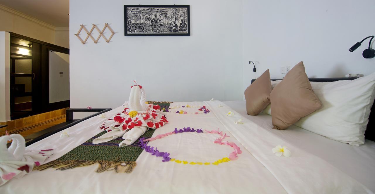 סיאם ריפ Nature Boutique Residence מראה חיצוני תמונה
