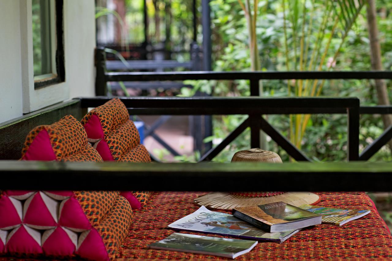 סיאם ריפ Nature Boutique Residence מראה חיצוני תמונה