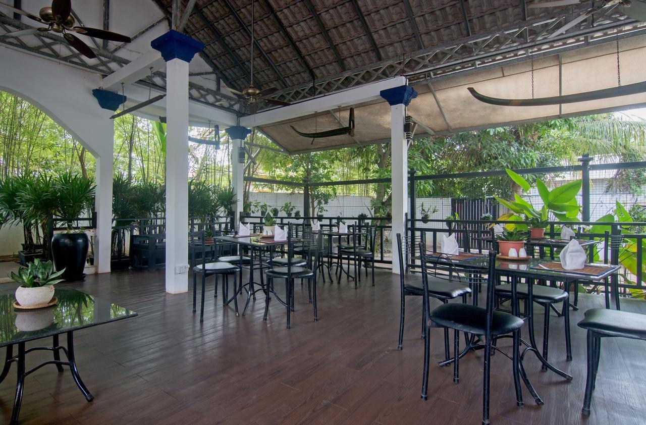 סיאם ריפ Nature Boutique Residence מראה חיצוני תמונה