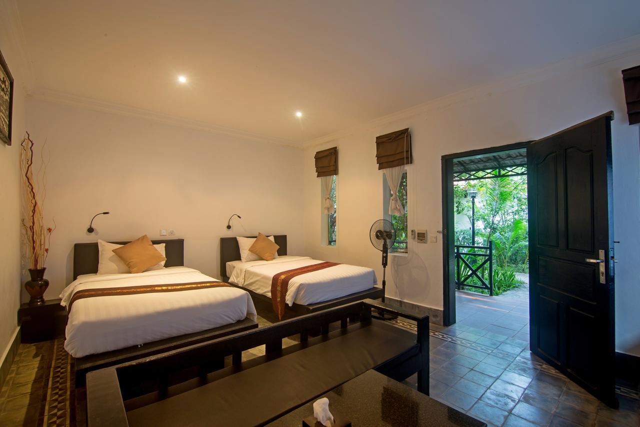 סיאם ריפ Nature Boutique Residence חדר תמונה