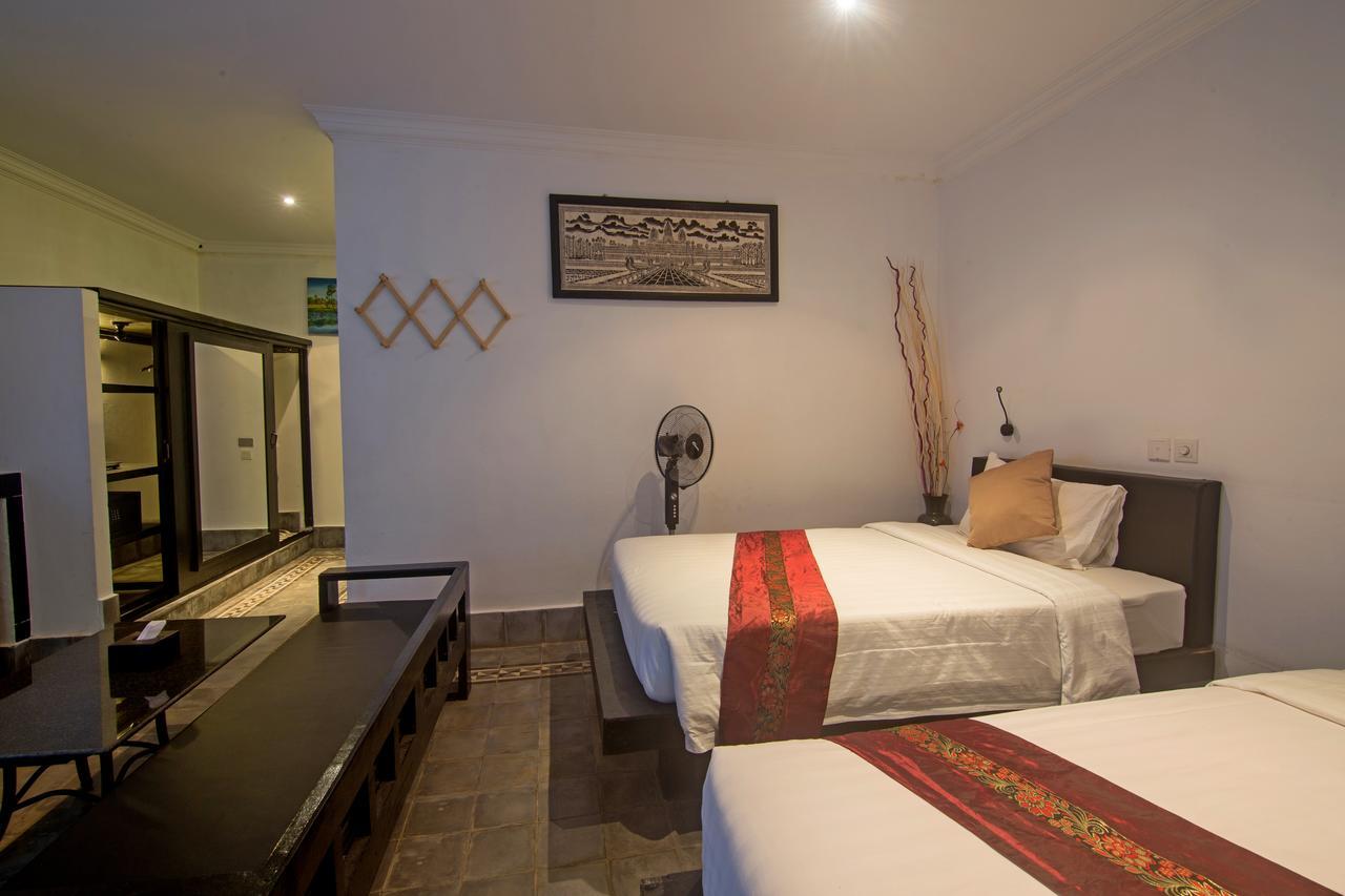 סיאם ריפ Nature Boutique Residence חדר תמונה
