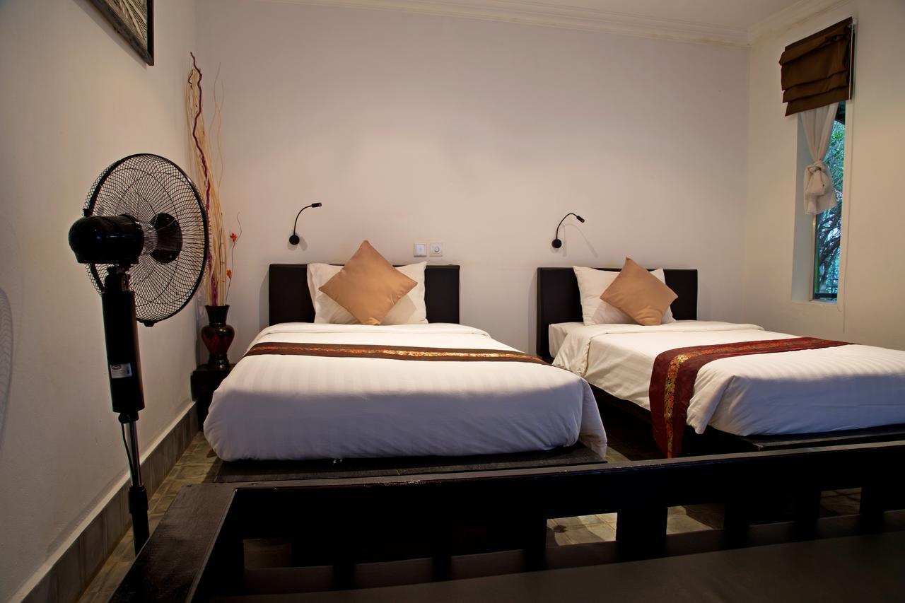 סיאם ריפ Nature Boutique Residence חדר תמונה