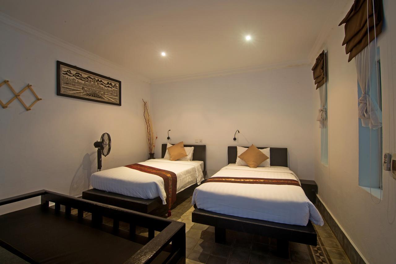 סיאם ריפ Nature Boutique Residence חדר תמונה