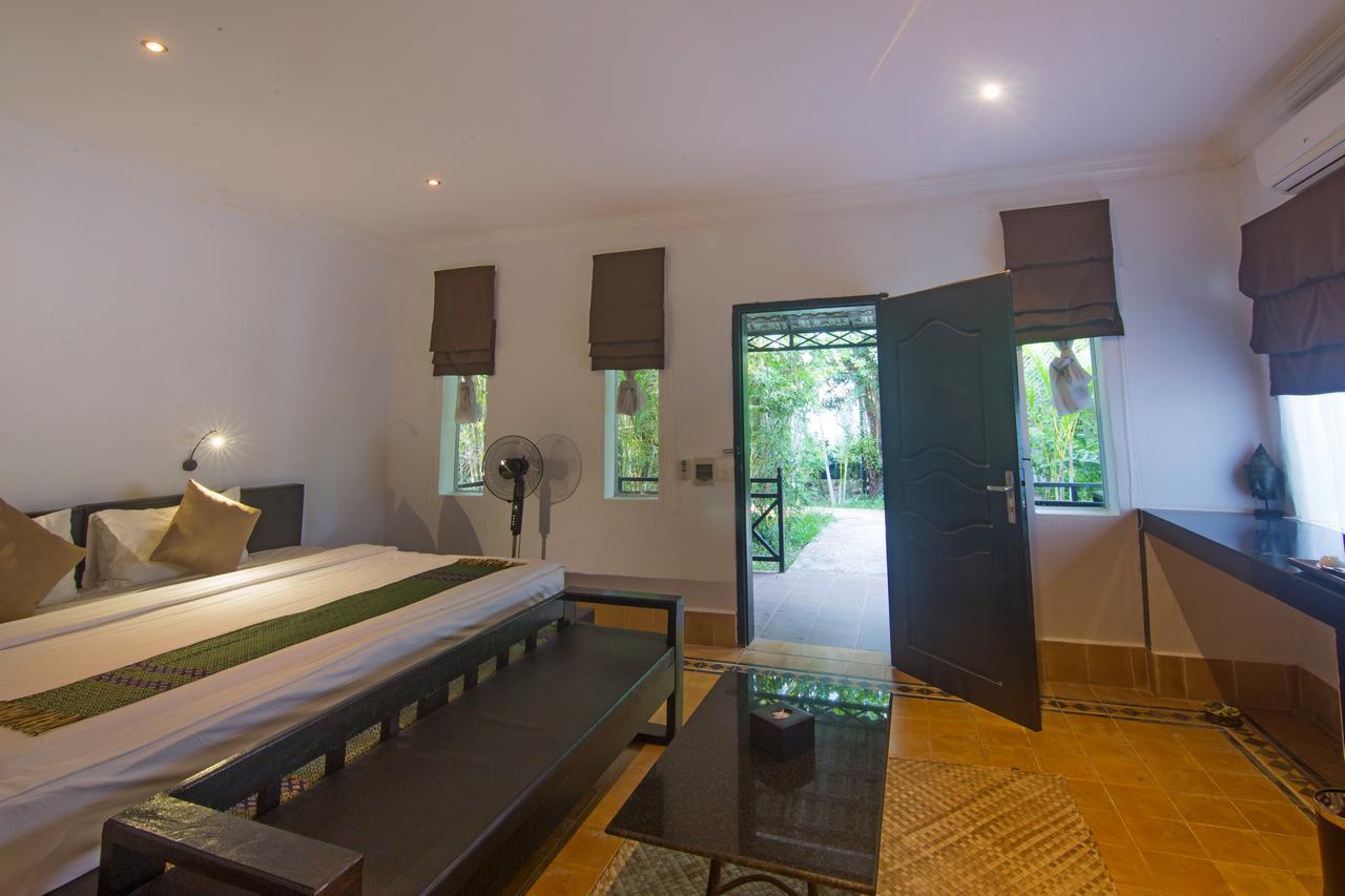 סיאם ריפ Nature Boutique Residence חדר תמונה