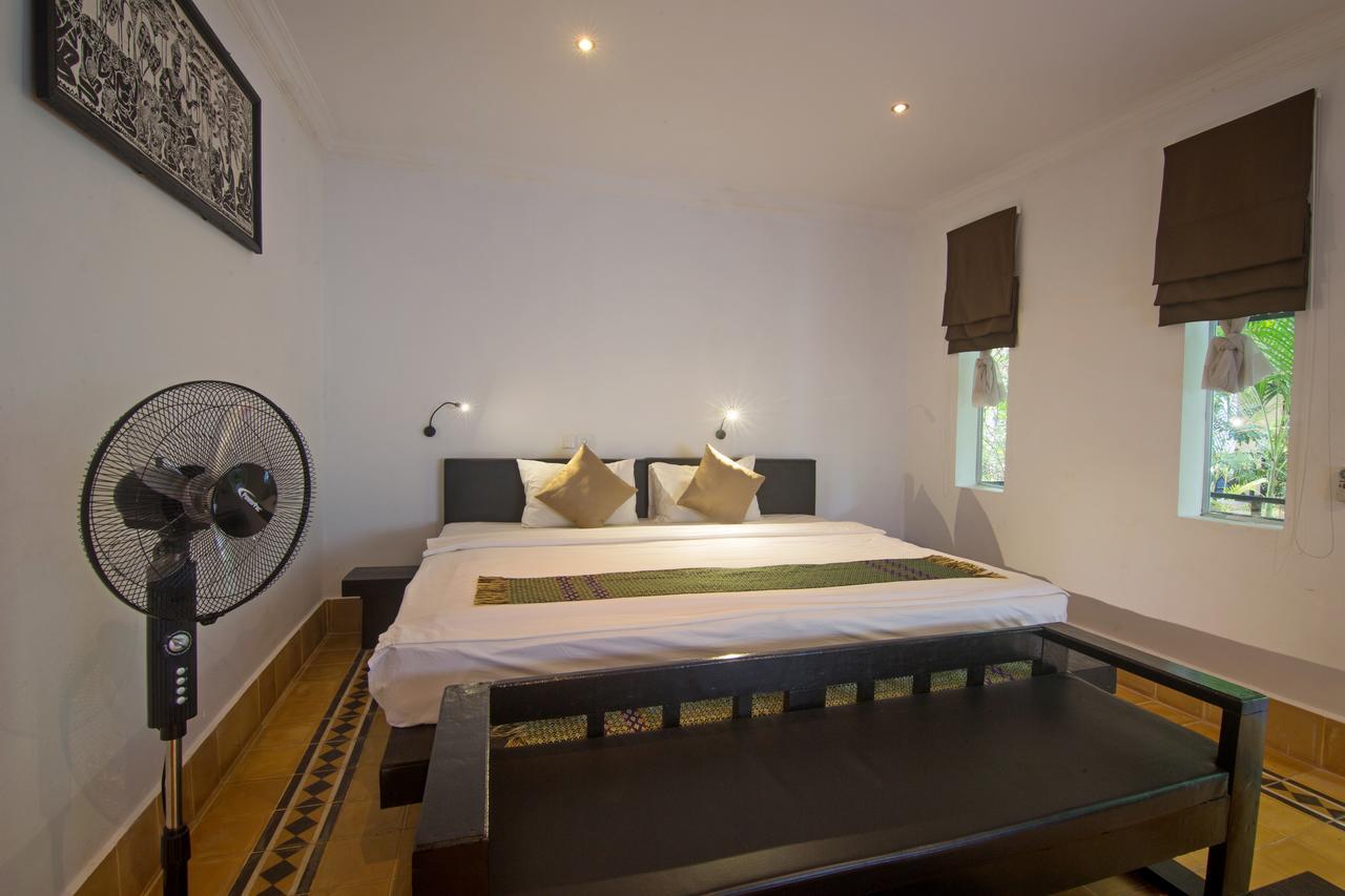סיאם ריפ Nature Boutique Residence חדר תמונה