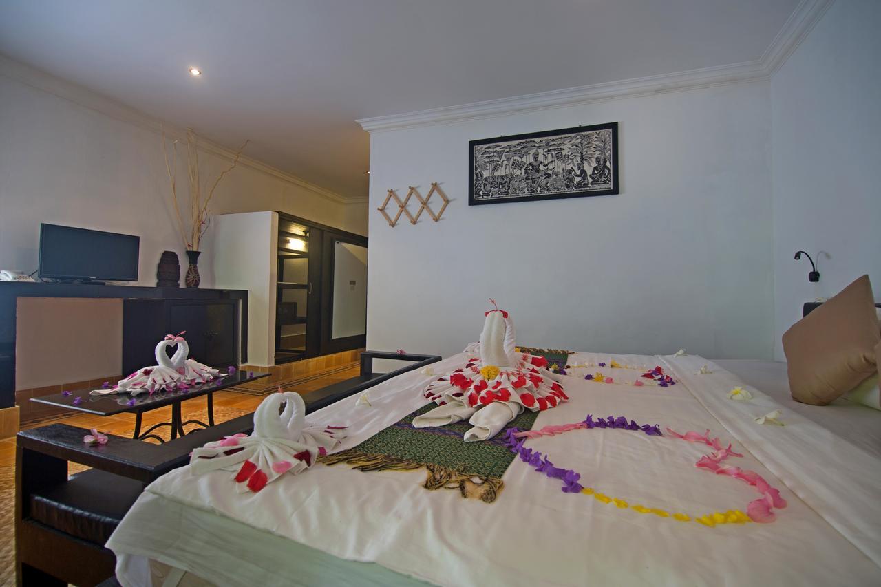 סיאם ריפ Nature Boutique Residence חדר תמונה