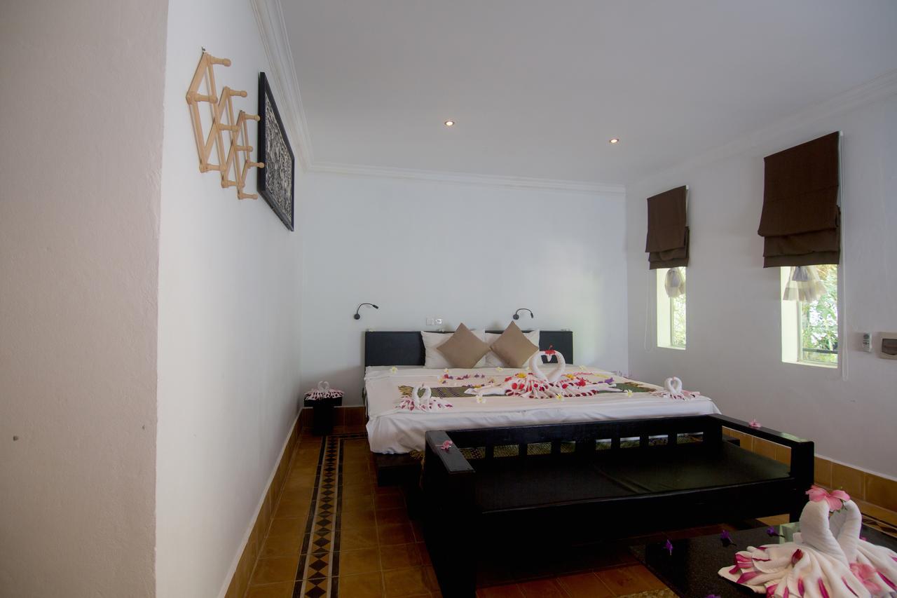 סיאם ריפ Nature Boutique Residence חדר תמונה