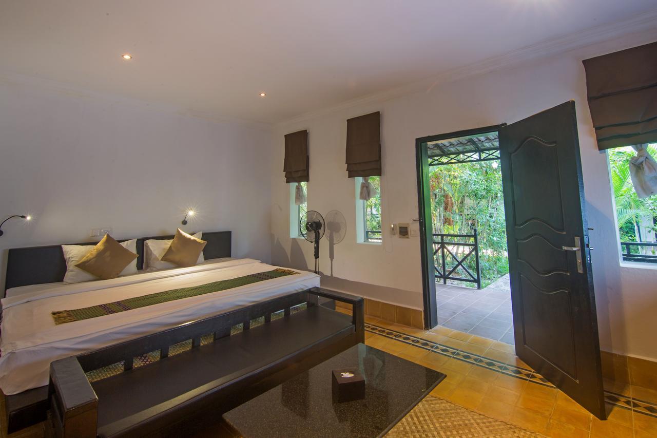 סיאם ריפ Nature Boutique Residence מראה חיצוני תמונה