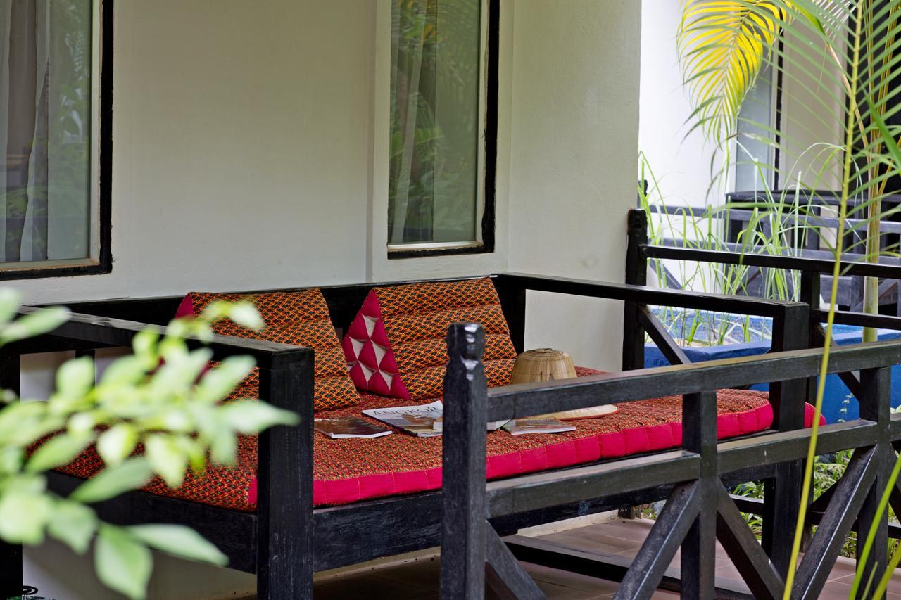 סיאם ריפ Nature Boutique Residence חדר תמונה