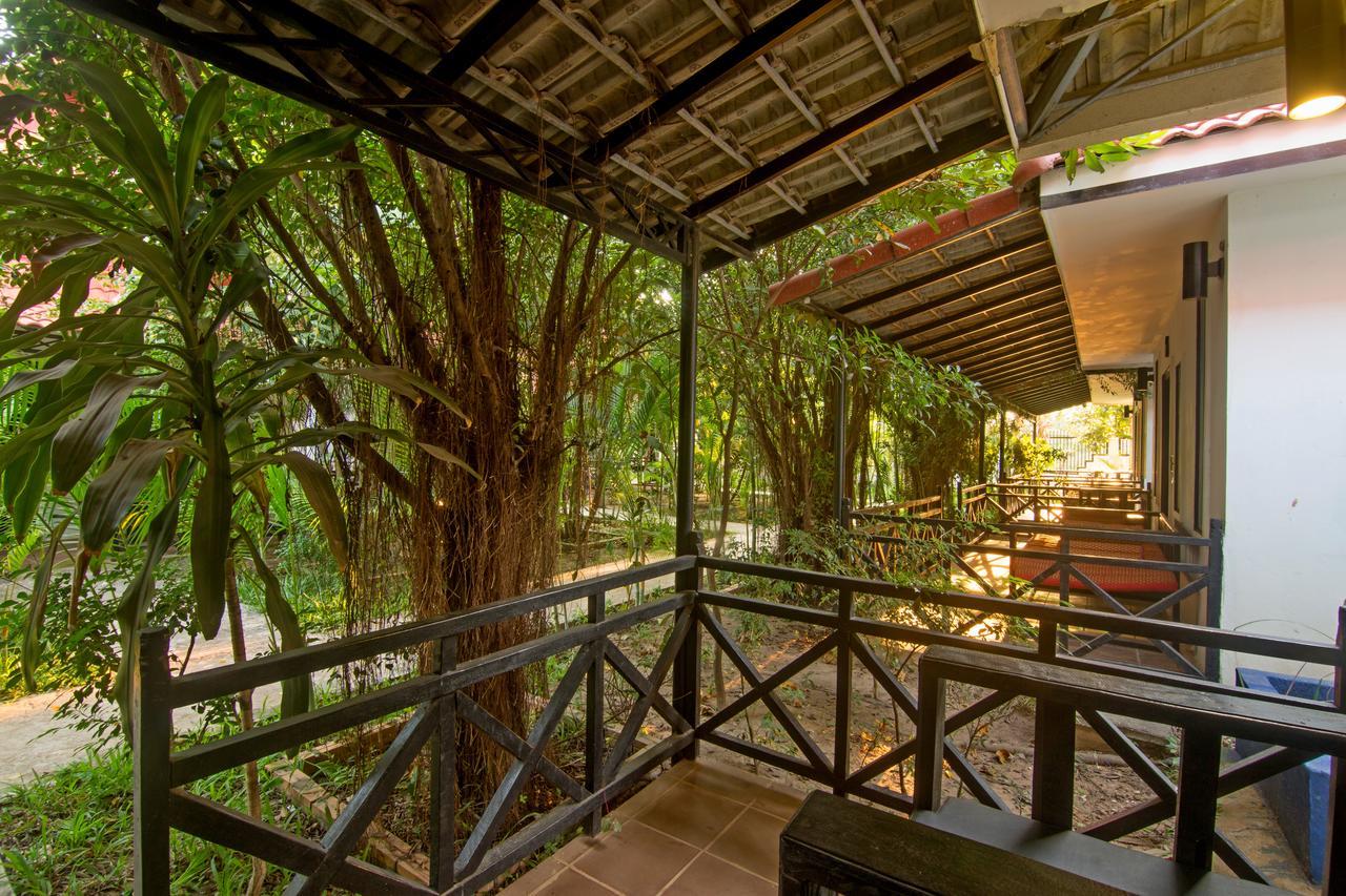 סיאם ריפ Nature Boutique Residence מראה חיצוני תמונה