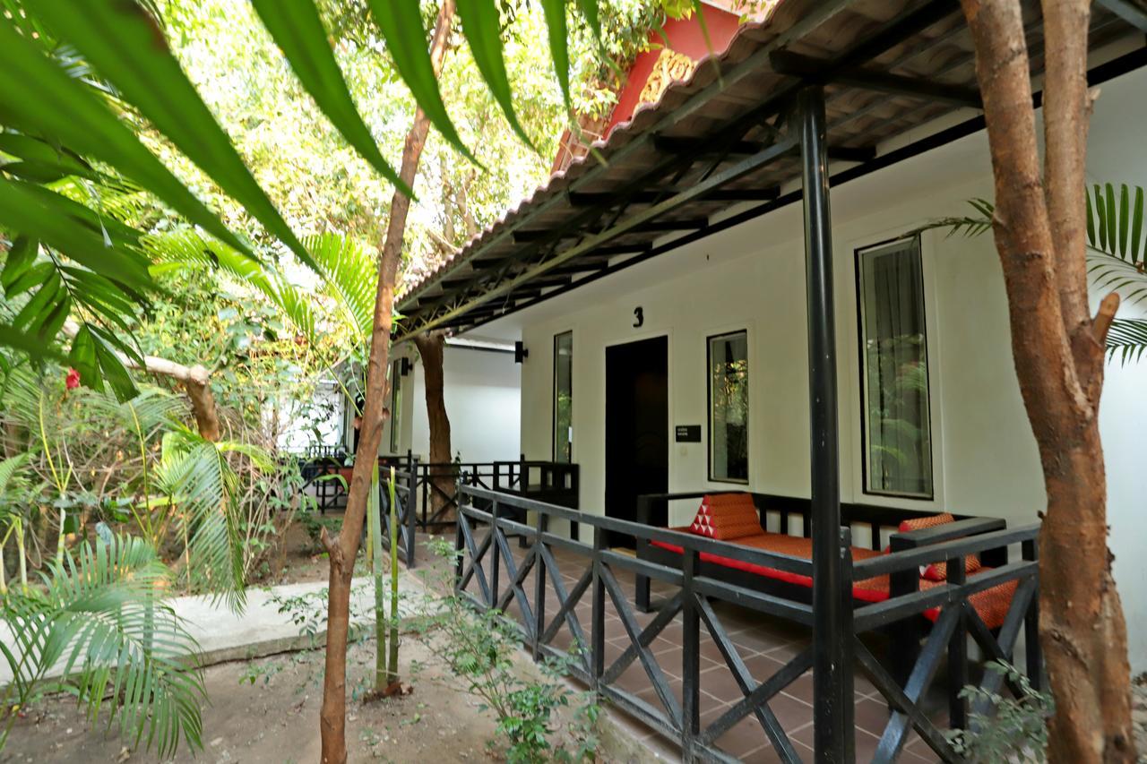 סיאם ריפ Nature Boutique Residence מראה חיצוני תמונה