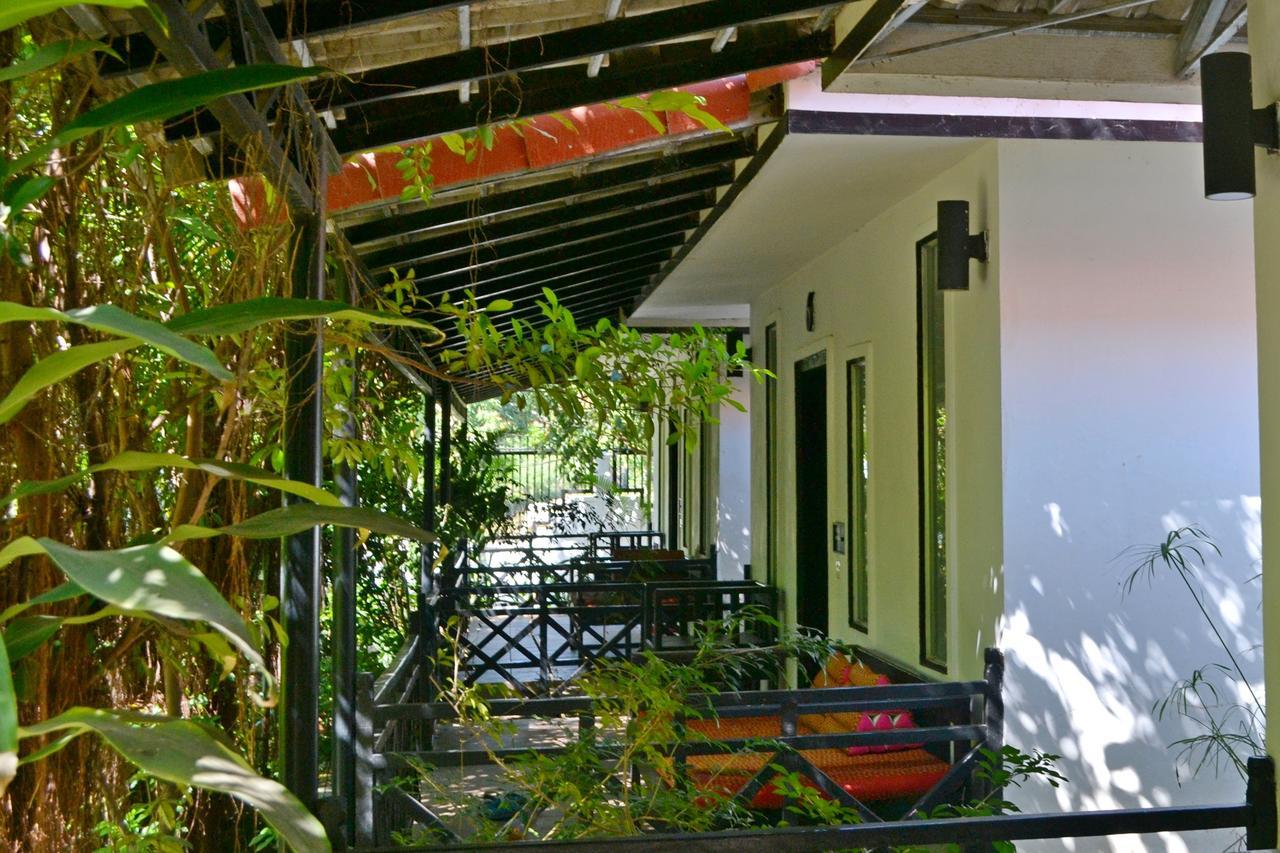 סיאם ריפ Nature Boutique Residence מראה חיצוני תמונה