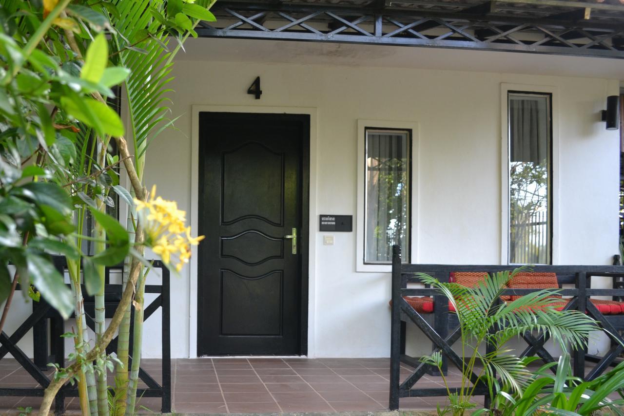 סיאם ריפ Nature Boutique Residence מראה חיצוני תמונה