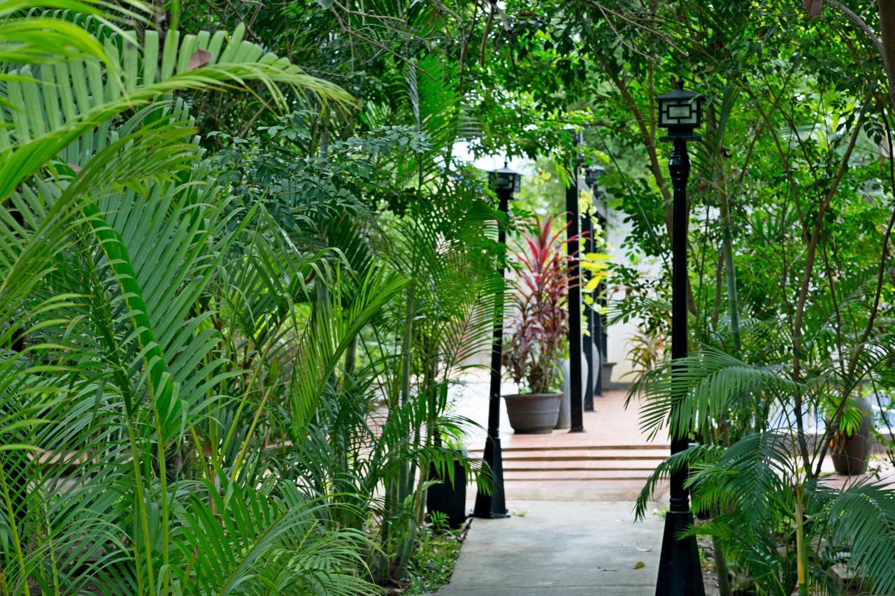 סיאם ריפ Nature Boutique Residence מראה חיצוני תמונה